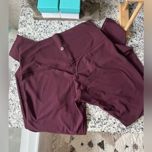 Align High-Rise Leggings 28”